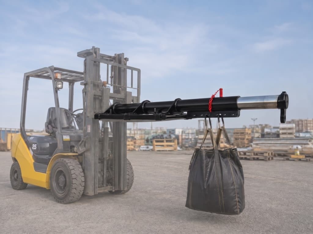 MJI-1500 Telescopic Jib (M-Series)